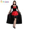 Stunning Gothic Vampire And Witch Costume For Women Perfect For Stage Halloween And