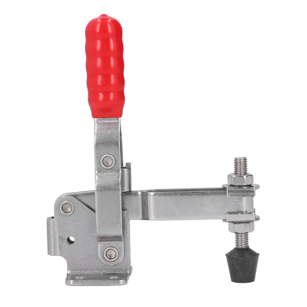 Clește cu pârghie cu eliberare rapidă Oțel inoxidabil Împinge-trage Eliberare rapidă Clește vertical cu zăvor cu pârghie pentru
