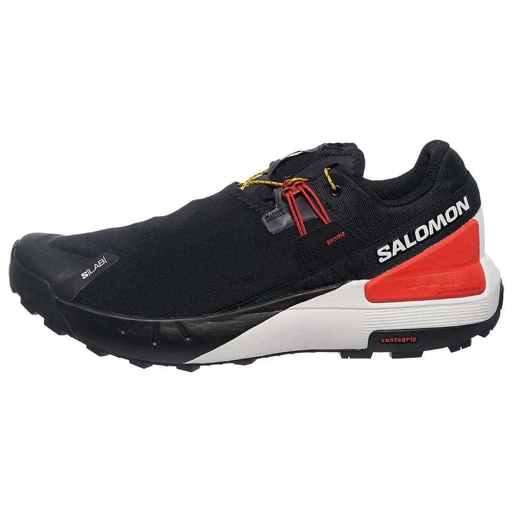 Salomon S/Lab Skyway Comfortable Breathable Shock Absorbing Slip Resistant Durable Low Top Outdoor Functional Shoes Unisex Shoes 473104