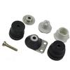 Buffer Mount Set Kit Buffer Kit Chainsaw Cover Screws