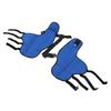Dog Hind Leg Brace Breathable Elastic Shockproof Dog Leg Protector for Pets and Dogs S