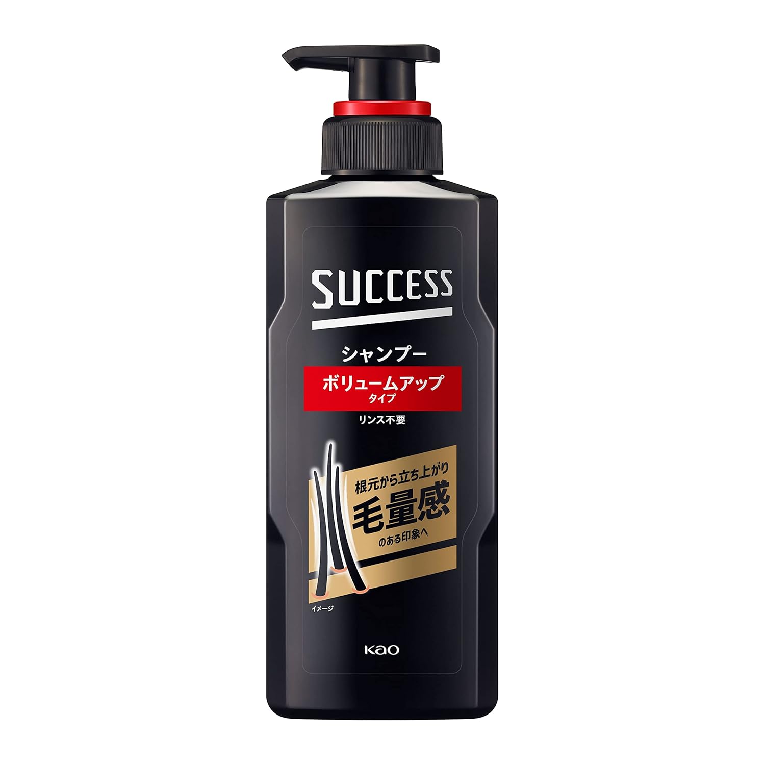 Success Shampoo Volume Up Type Main Unit