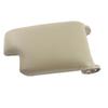 Armrest Storage Cover Car Interior PU Leather for 325Ci E46 99-04 Black