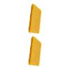 Safe Skateboard Accessory Natural Skate Rubber Eraser Restores Grip Tape Friction Cleans Debris Without Harming Texture