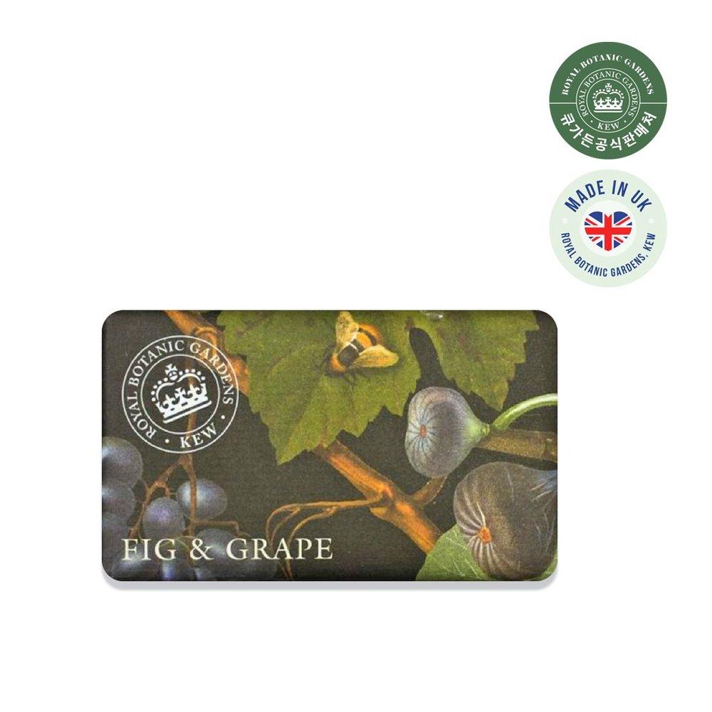 Kew Gardens Fig & Grape Soap