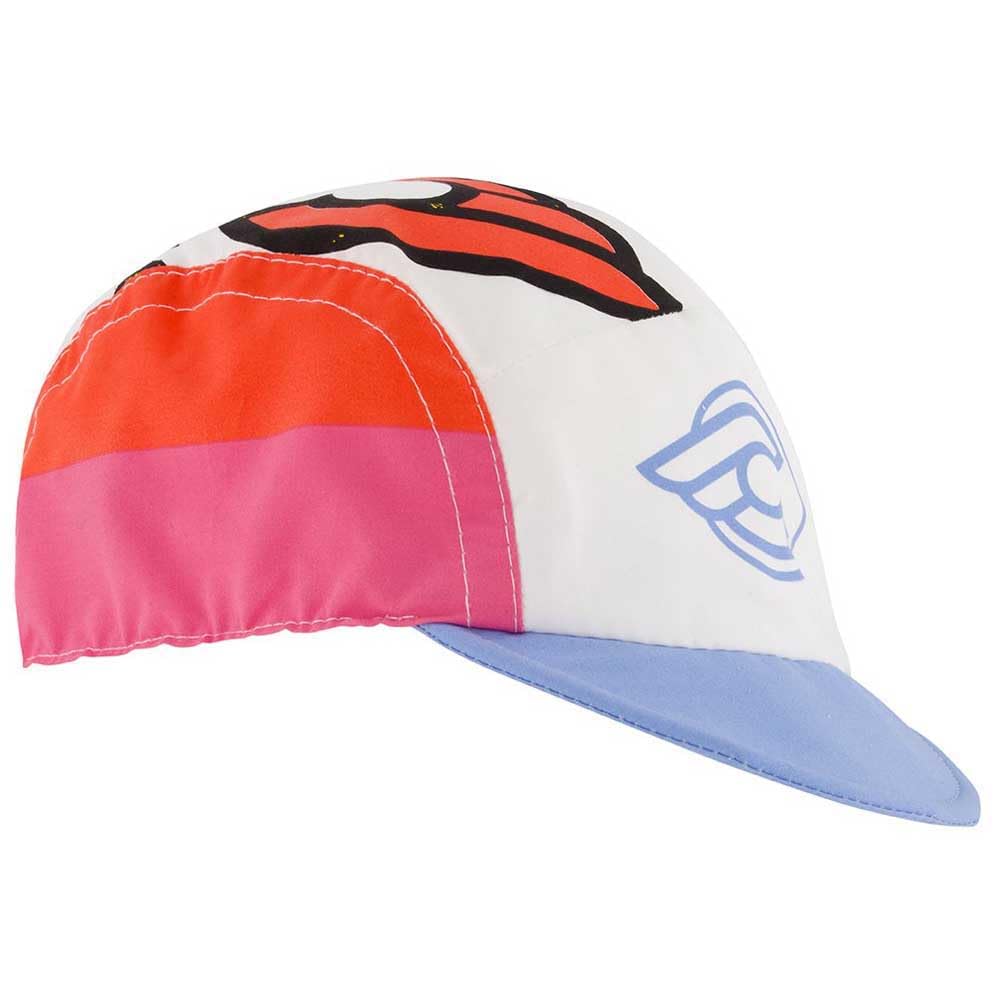 

Cinelli EXPLORER THELMA LOUISE КРАСНЫЙ И РОЗОВЫЙ Тельма и Кэп, и Луиза, Красно-розовый, Белый/Розовый/Голубой/Красный