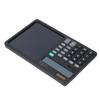 Taschenrechner LCD Tablet Multifunktional Skizzen Notizen Genau Praktisch Tragbar Mathe-Taschenrechner mit Notizblock für Finanzbuchhaltung