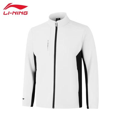 Li-Ning 2025 Men's Birch Grey/Black Sweatshirt F87-4