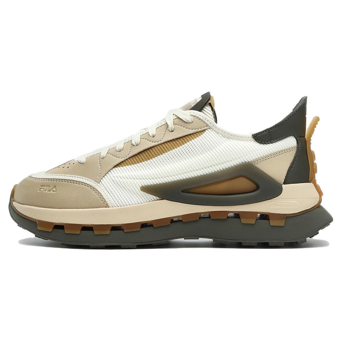 

Новые кроссовки FILA Km Бело-бежево-зеленые F12M333103FBP 43