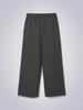 HAUS072C Loose Sweat Pants Dark Gray