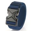 Customizable Quick-Release Tactical Training Elastic Belt