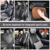 BYD Song Car Headrest and Sports Seat Protection for Qin, Han, Yuan, Dolphin, Tang EVs