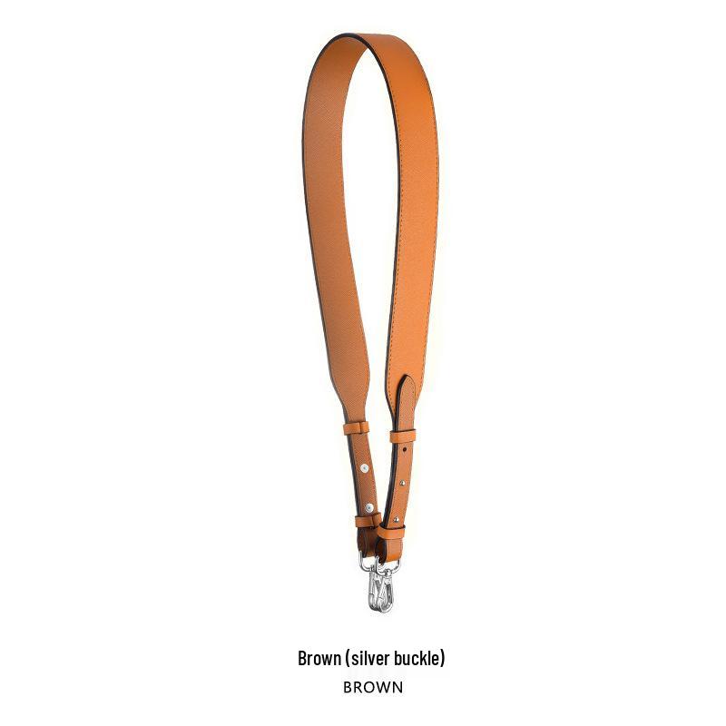 Ma Huang Shi MHS-A-8 Cowhide Double-Sided Wide Adjustable Shoulder Strap