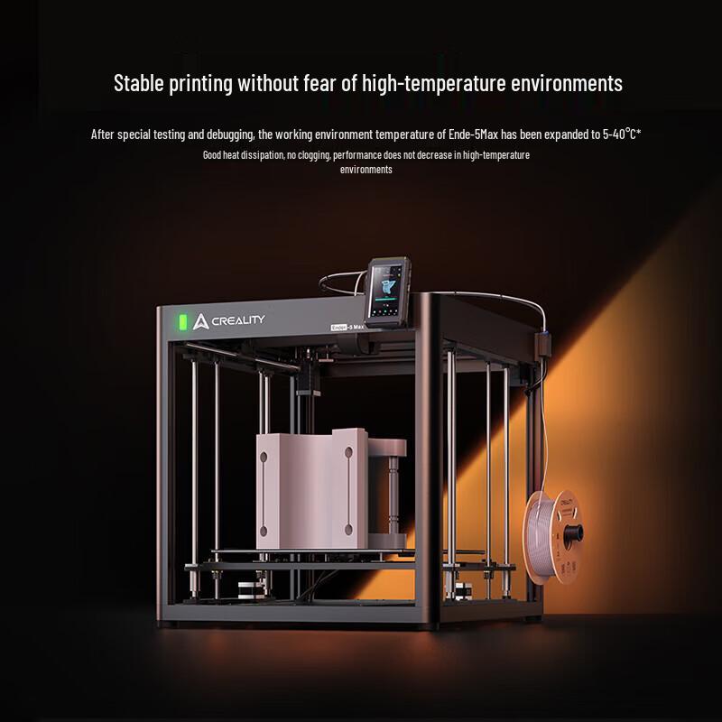 CREALITY Ender-5 Max 3D Printer