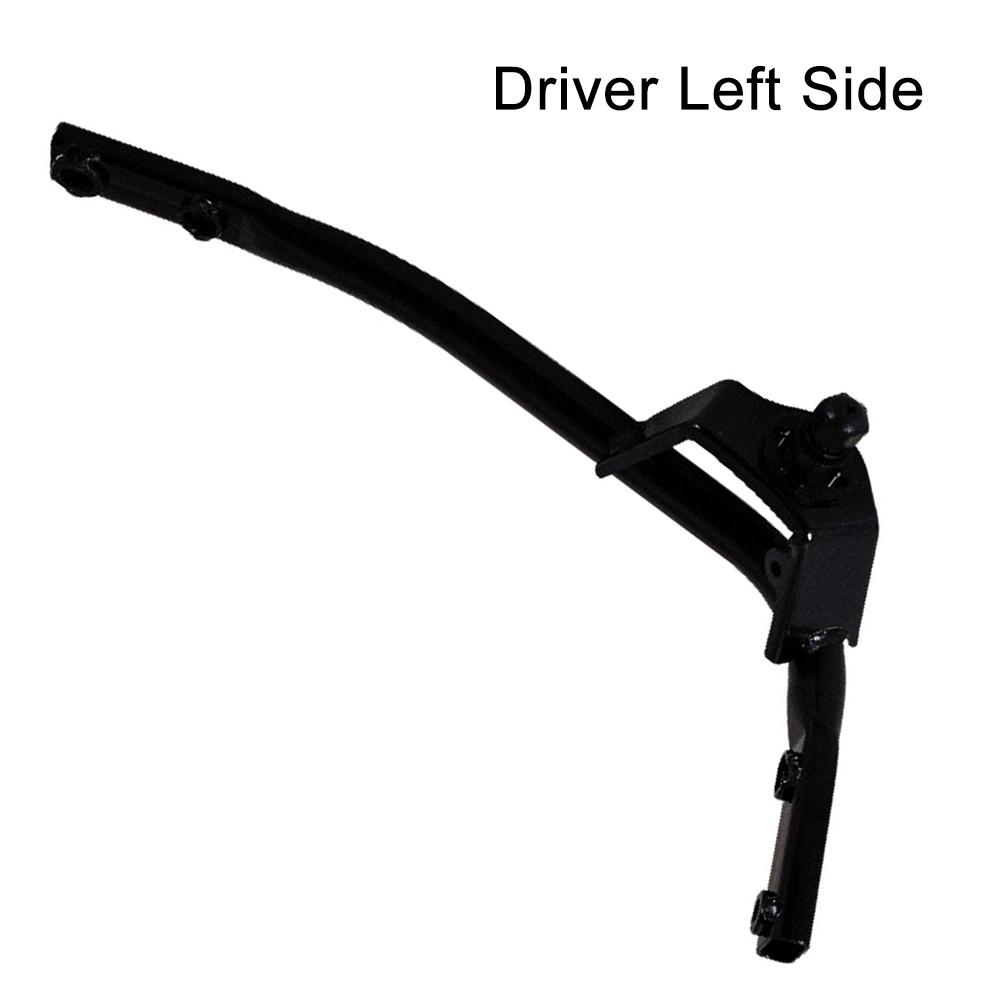 Water Cooling Radiator Bracket Water Tank Holder 68288335AA 68288334AA Front Left/Right For Jeep Cherokee 2019