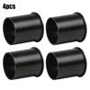 Parts Tube Adapters Vacuum Cleaner 37.65mm Long 4pcs