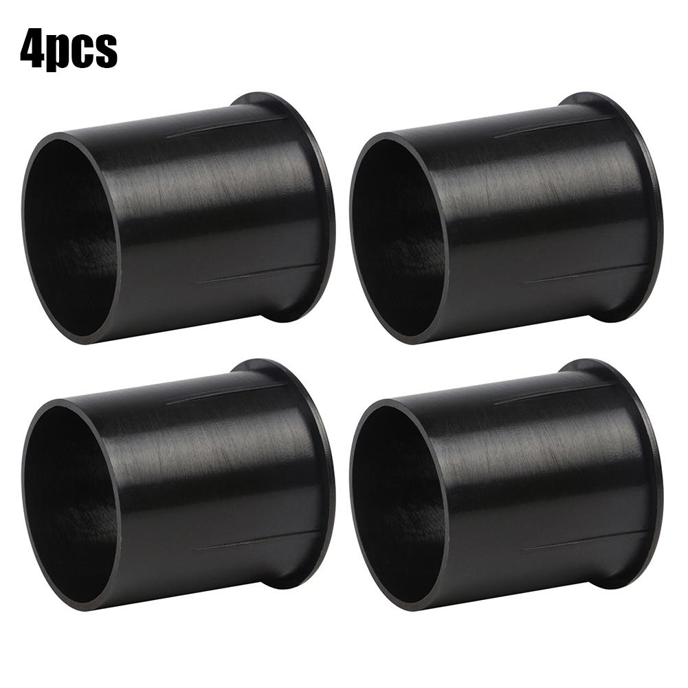 Parts Tube Adapters Vacuum Cleaner 37.65mm Long 4pcs