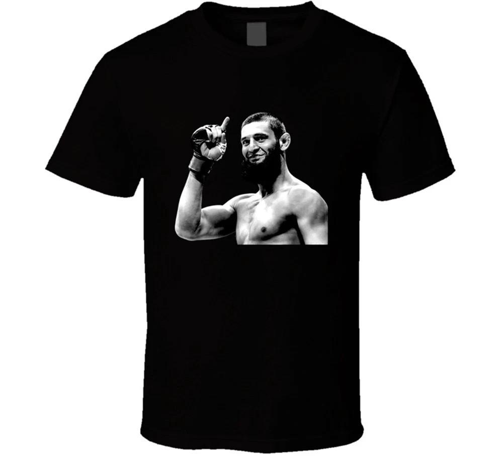 Khamzat Chimaev MMA Fan TShirt Unisex T-Shirt XXXL