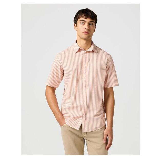 

Рубашка Wrangler SS SHIRT EU M