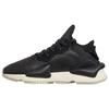 Y-3 Kaiwa Schwarze Off-White Unisex-Sneakers ID5429