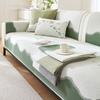 Luxury Sofa Covers Non Slip Sofa Cover L Shape Sofa Chaise Cover Landscape Print Couch Cover Sofa Towel Protectors Home Decor