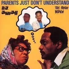

7inch Record DJ JAZZY JEFF THE FRESH PRINCE Parents Just Dont Understand Sing JIVE181 Jive 1988 UK Rap HipHopRB Used