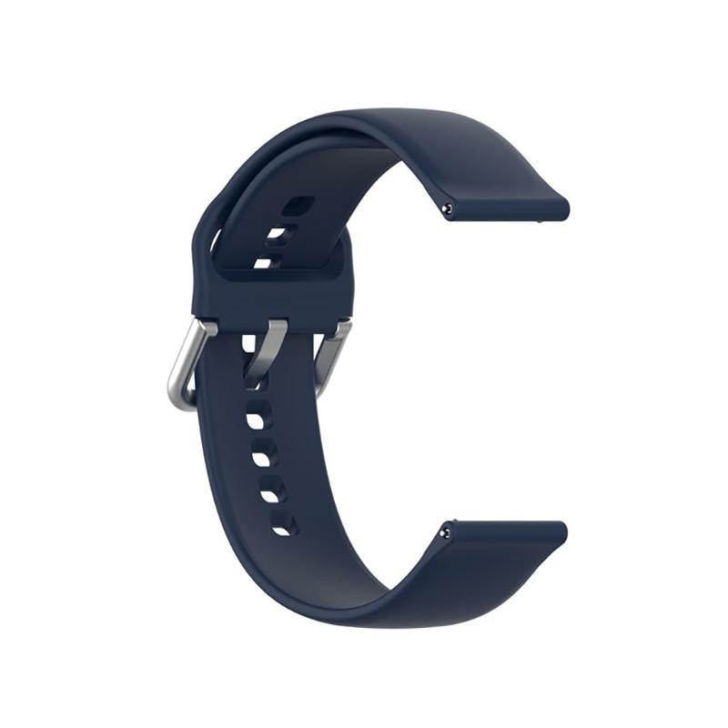 Silicone Replacement Watch Strap for ID205L for Smart Watch Band Waterproof Adjustable Wrist Bracelets Watch