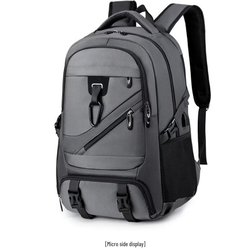 

Li Shen Men s Lightweight Business Commuter Backpack