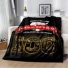 Manta de Motocicleta Guzzi Manta Quente da Moda Cobertor de Cama Mantas Para Camas Manta de Piquenique Manta Fina