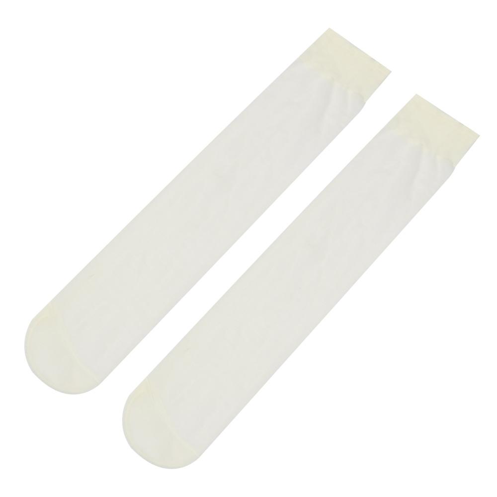 Fashion Elastic Sexy Over Calf High Long Socks Stockings Women's Socks