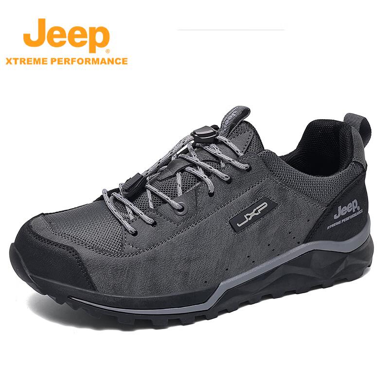 JEEP Men s Outdoor Hiking Shoes 43