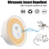 Household Electronic Mosquito Killer Electronic Products EU/US Plug Ultrasonic Mosquito Repeller Mouse Killer Mosquito Killer Light Insect Repellent