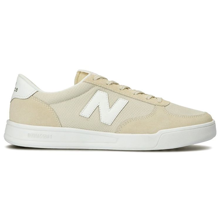 New Balance Nb Ct30 Mesh Leather Retro Low-Top Skate Shoes Unisex Sneaker Khaki CT30MA2