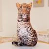 3D Animal Plush Cushion - Panda, Koala, Tiger, and Lion - Kids Gift & Home Decor.