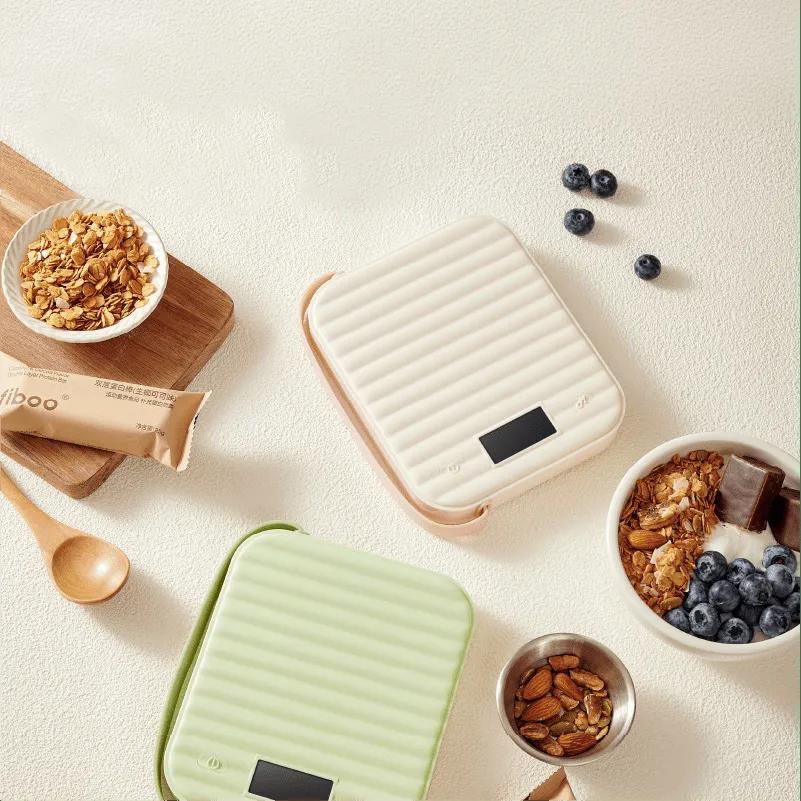 Wholesale Kitchen Scale Household High-Precision Small Food Weighing Specialized Electronic Scale Coffee Weighing Scale Mini Kitchen Electronic Scale