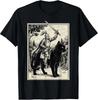 Cat Knight Adventure T-Shirt