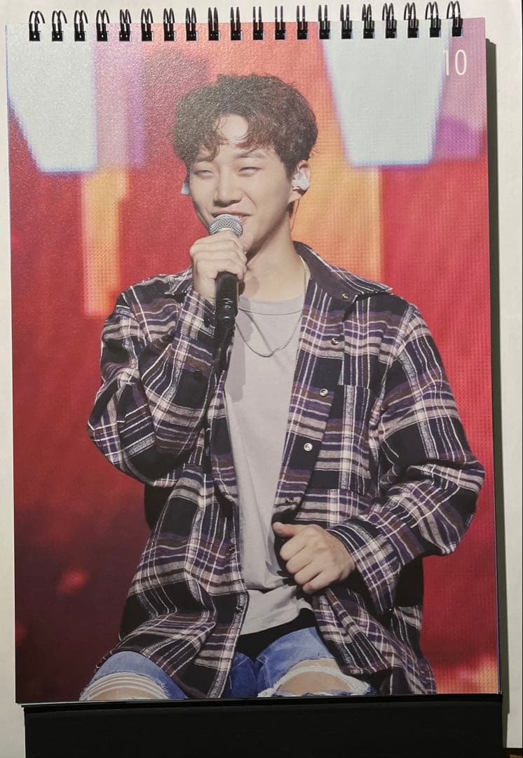 

[USED] 2PM Junho Goods
