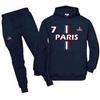Jogging Tracksuit - NPZ - PARIS - Blue - Child - 3 To 12 Years