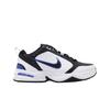 Air Monarch Iv Black White