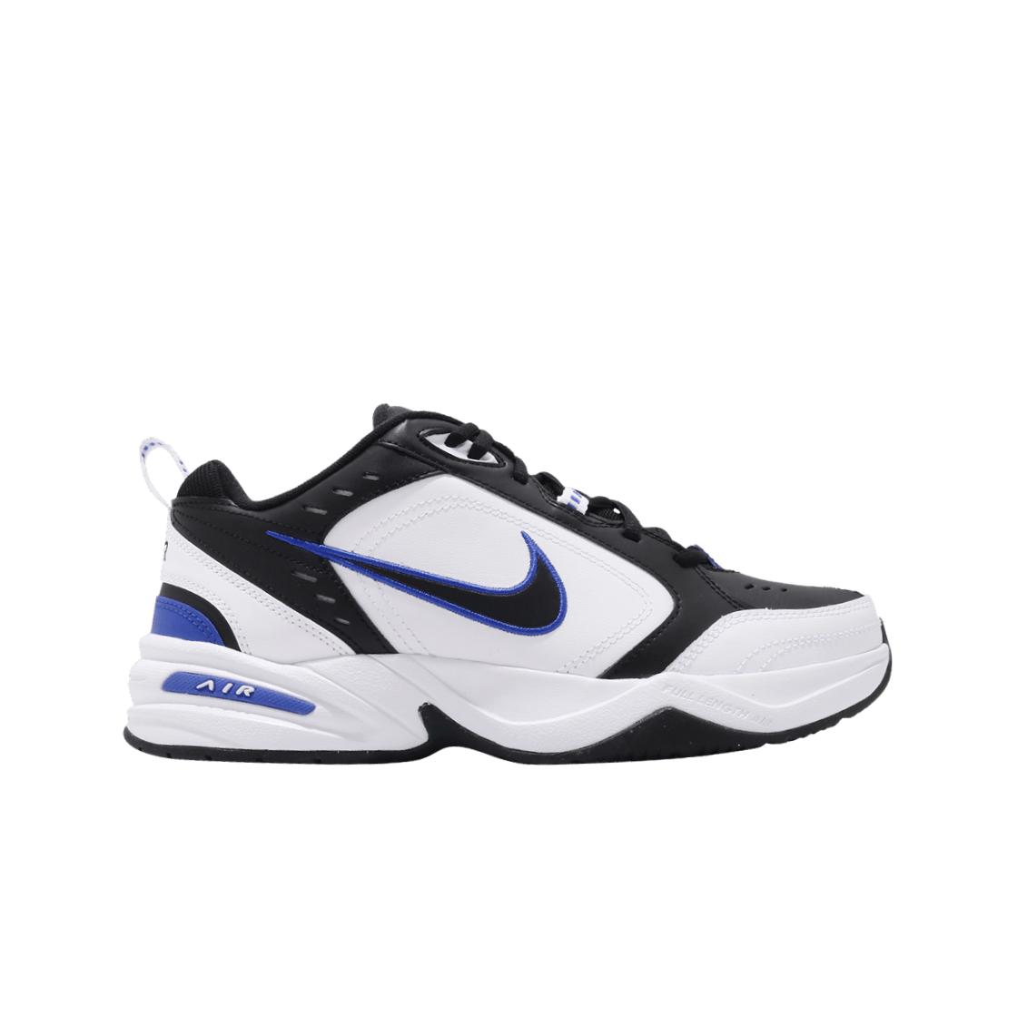 

Nike Air Monarch Iv Black White 240