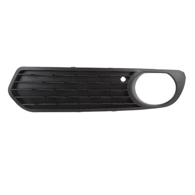 Fog Light Grille Shockproof Stylish Front Bumper Fog Lamp Grille Cover Replacement for 1 Series F20 F21 2011 2015