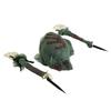 Skeleton Stakes Decorations Realistic Simulation Crawling Skull Head Skull Arms Decorations for