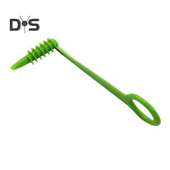 

Спиральный овощерез из нержавеющей стали с вращением на 360 градусов для огурцов, моркови, картофеля, эргономичная ручка без BPA и острые лезвия, ручной винт plastic