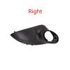 Side Mirror Bottom Holder Cover For Ford Fiesta MK7 2009 2010 2011 2012 2013 2014 2015 Rearview Mirror Automotive Accessories
