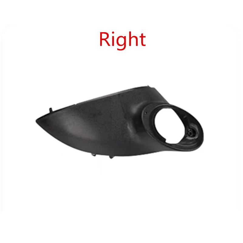 Side Mirror Bottom Holder Cover For Ford Fiesta MK7 2009 2010 2011 2012 2013 2014 2015 Rearview Mirror Automotive Accessories