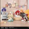 Official Honkai Star Rail Aventurine Argenti Tabletop Game Figurines Decorative Items Cosplay Anime Merchandise Christmas Gifts Kid Friendly