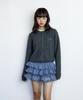 Rough Neck Tutu Pants Skirt Blue