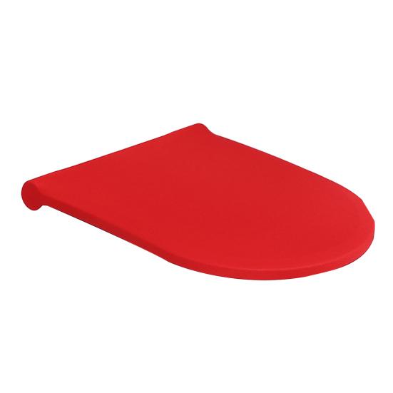 Toilet Dust Cover Solid Color Firm Elastic Strap Seasonal Toilet Cover Home Style Toilet