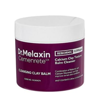 Cemenrete CX Bálsamo Limpiador de Arcilla Cálcica – Bálsamo Limpiador Profundo de Poros 100ml