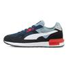 Puma Graviton Pro Intenzivní modrá Vysoce riziková červená Unisex tenisky Modrá-Mlhově bílá Černá 380736-03